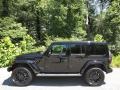 Black - Wrangler Unlimited High Altitude 4x4 Photo No. 1