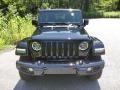 Black - Wrangler Unlimited High Altitude 4x4 Photo No. 3