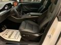 White/Black Front Seat Photo for 2022 Tesla Model X #144564669