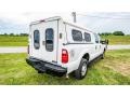 Oxford White - F250 Super Duty XLT Crew Cab 4x4 Photo No. 4