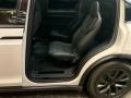 Rear Seat of 2022 Model X Plaid