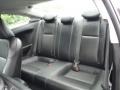 2013 Honda Civic EX-L Coupe Rear Seat