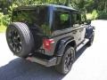 Black - Wrangler Unlimited High Altitude 4x4 Photo No. 6