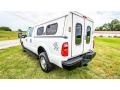Oxford White - F250 Super Duty XLT Crew Cab 4x4 Photo No. 6