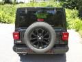 Black - Wrangler Unlimited High Altitude 4x4 Photo No. 7