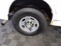 Summit White - Express LS 3500 Passenger Van Photo No. 23