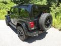 Black - Wrangler Unlimited High Altitude 4x4 Photo No. 8