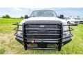Oxford White - F250 Super Duty XLT Crew Cab 4x4 Photo No. 9