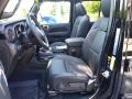 Black - Wrangler Unlimited High Altitude 4x4 Photo No. 11