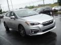 Ice Silver Metallic - Impreza 2.0i Limited 5-Door Photo No. 6