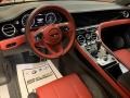 2021 Bentley Continental GT Hotspur/Black Interior Interior Photo