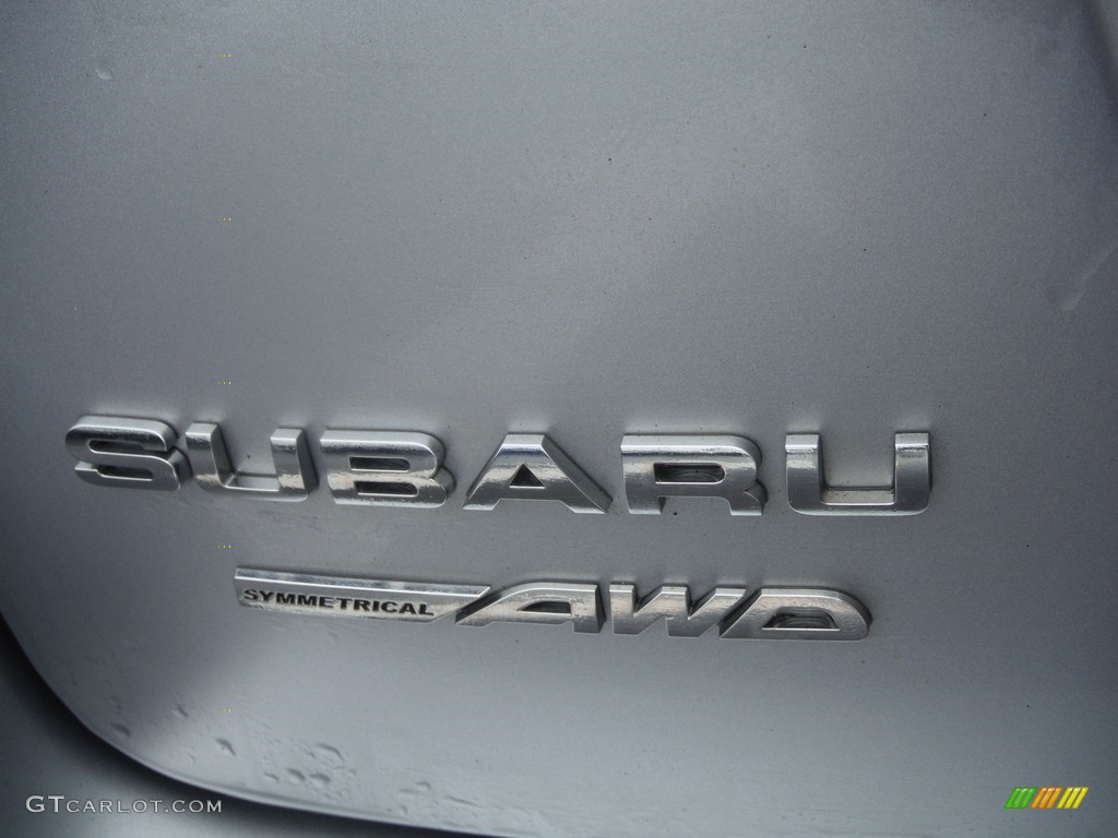 2018 Subaru Impreza 2.0i Limited 5-Door Marks and Logos Photos