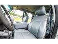 Oxford White - F250 Super Duty XLT Crew Cab 4x4 Photo No. 17