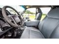 Oxford White - F250 Super Duty XLT Crew Cab 4x4 Photo No. 18
