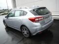 Ice Silver Metallic - Impreza 2.0i Limited 5-Door Photo No. 10