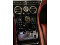 2021 Bentley Continental GT Hotspur/Black Interior Controls Photo