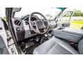 Oxford White - F250 Super Duty XLT Crew Cab 4x4 Photo No. 19