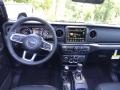 Black - Wrangler Unlimited High Altitude 4x4 Photo No. 19