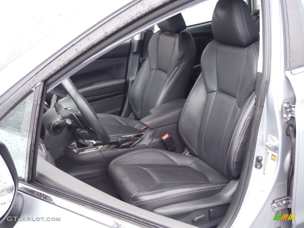 2018 Subaru Impreza 2.0i Limited 5-Door Front Seat Photos