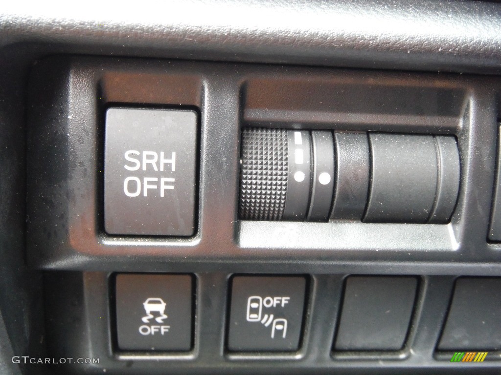 2018 Subaru Impreza 2.0i Limited 5-Door Controls Photo #144565083