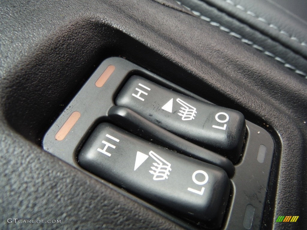 2018 Subaru Impreza 2.0i Limited 5-Door Controls Photos