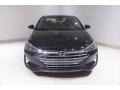 Phantom Black - Elantra SE Photo No. 2
