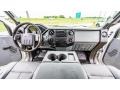 Oxford White - F250 Super Duty XLT Crew Cab 4x4 Photo No. 25