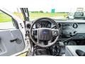 Oxford White - F250 Super Duty XLT Crew Cab 4x4 Photo No. 26