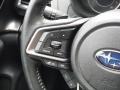 Black Steering Wheel Photo for 2018 Subaru Impreza #144565176