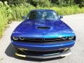 2022 Indigo Blue Dodge Challenger R/T  photo #3