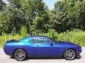 Indigo Blue - Challenger R/T Photo No. 5