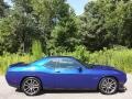 2022 Indigo Blue Dodge Challenger R/T  photo #5