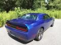 2022 Indigo Blue Dodge Challenger R/T  photo #6