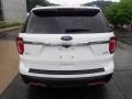 2019 Oxford White Ford Explorer XLT 4WD  photo #3