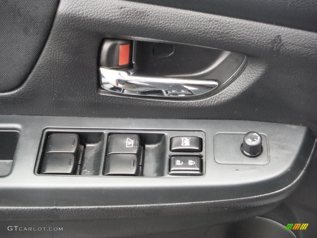 2014 XV Crosstrek 2.0i Premium - Ice Silver Metallic / Black photo #11