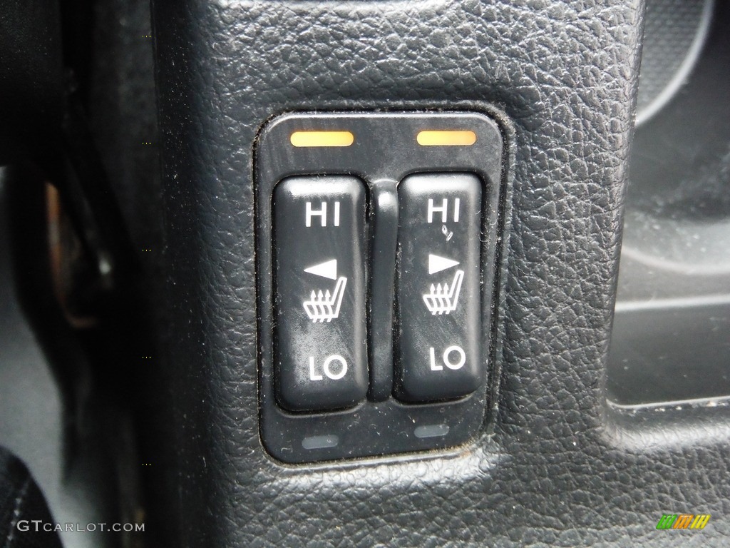 2014 XV Crosstrek 2.0i Premium - Ice Silver Metallic / Black photo #15