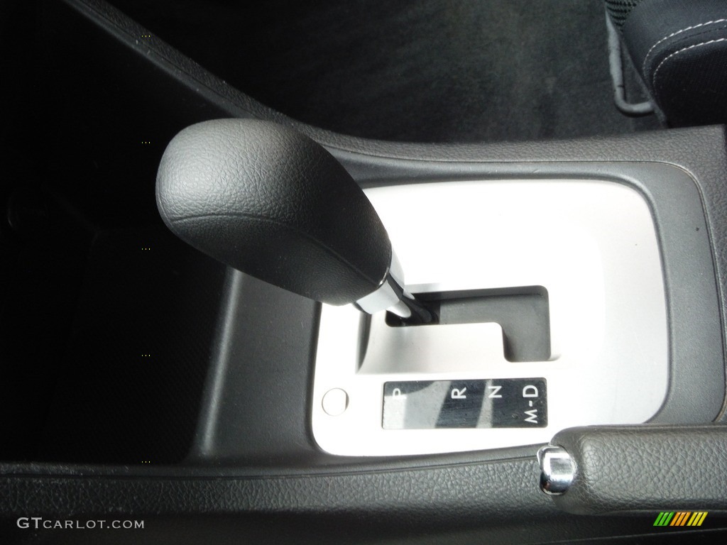 2014 XV Crosstrek 2.0i Premium - Ice Silver Metallic / Black photo #16