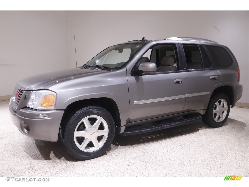 2009 GMC Envoy SLE 4x4 Exterior Photos