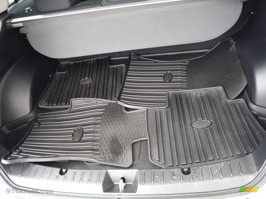 2014 XV Crosstrek 2.0i Premium - Ice Silver Metallic / Black photo #29