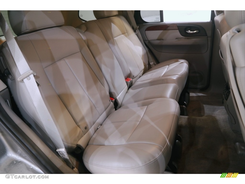 Light Gray Interior 2009 GMC Envoy SLE 4x4 Photo #144566454