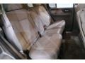 Rear Seat of 2009 Envoy SLE 4x4