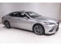 Atomic Silver 2020 Lexus ES 350 F Sport Exterior