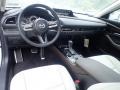  2022 CX-30 S Premium AWD White Interior