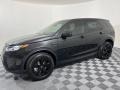 Santorini Black Metallic - Discovery Sport S Photo No. 6