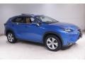 8X9 - Blue Vortex Metallic Lexus NX (2017)