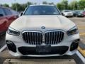 Mineral White Metallic - X5 xDrive50i Photo No. 2