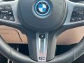 Oyster Steering Wheel Photo for 2022 BMW i4 Series #144567294