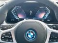 2022 BMW i4 Series Oyster Interior Steering Wheel Photo