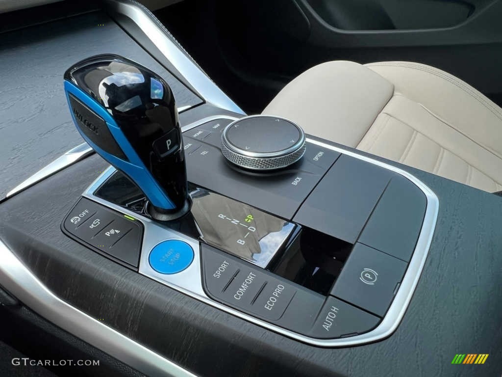 2022 BMW i4 Series eDrive40 Gran Coupe 1 Speed Automatic Transmission Photo #144567351