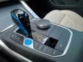 2022 BMW i4 Series Oyster Interior Transmission Photo